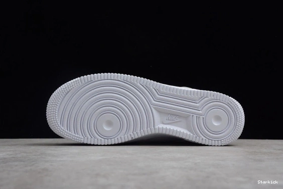 Air White Pack 1 AR7719-100  Force Just Do Black Low It 1109